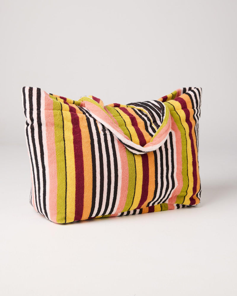 Terry Oversized Beach Bag