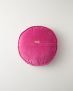Velvet Pea Cushion