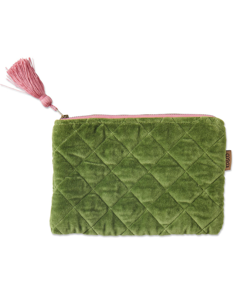 Velvet Cosmetics Purse