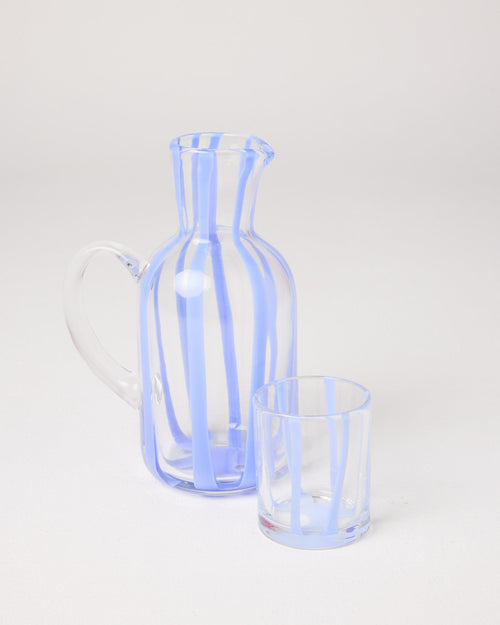 Ahoy Stripe Water Jug