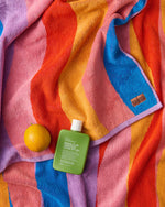 Terry Beach Towel