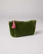 Velvet Toiletry Bag