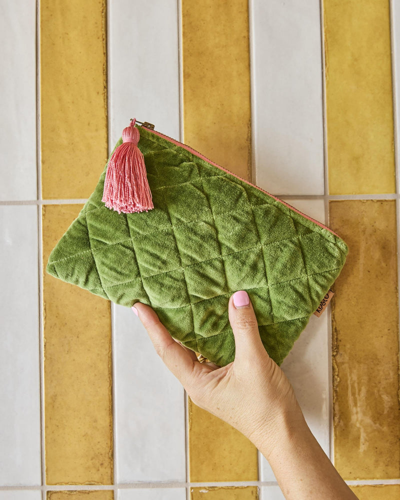 Velvet Cosmetics Purse