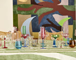 Pistachio Crush Margarita Glass 2P Set