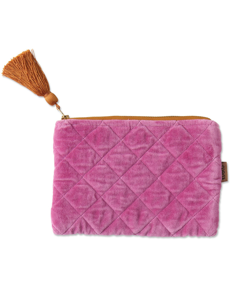 Velvet Cosmetics Purse