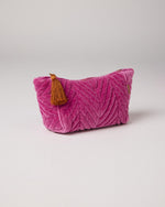 Velvet Toiletry Bag
