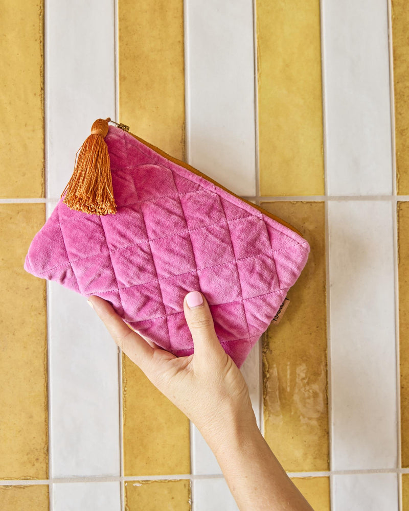 Velvet Cosmetics Purse