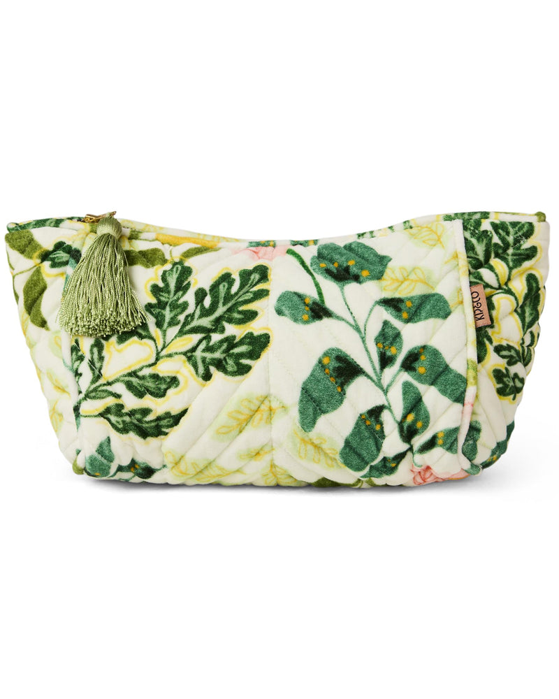 Velvet Toiletry Bag