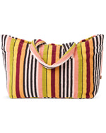 Terry Oversized Beach Bag
