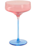 Blue Robin Margarita Glass | 2P Set