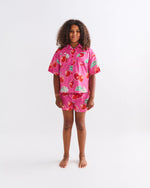 Cherry Blossom Teen Pyjama Set