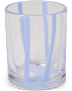 Ahoy Stripe Tumbler Glass | 2P