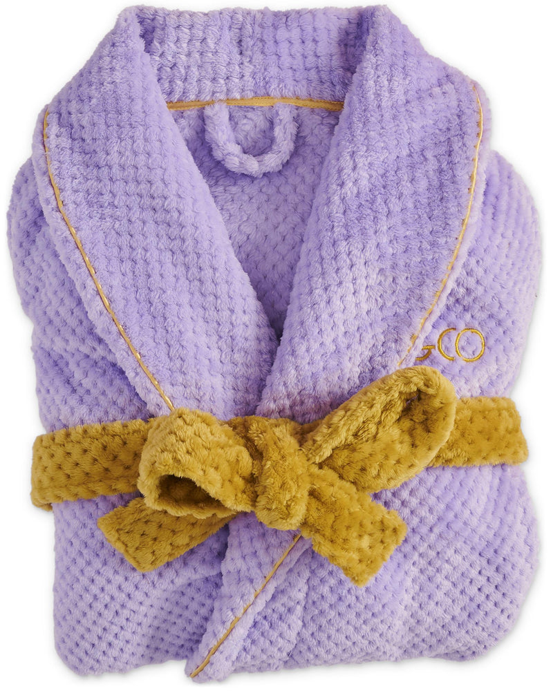 Lavender Cosy Robe