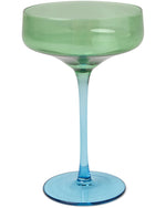 Pistachio Crush Margarita Glass 2P Set