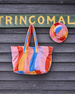 Terry Oversized Beach Bag