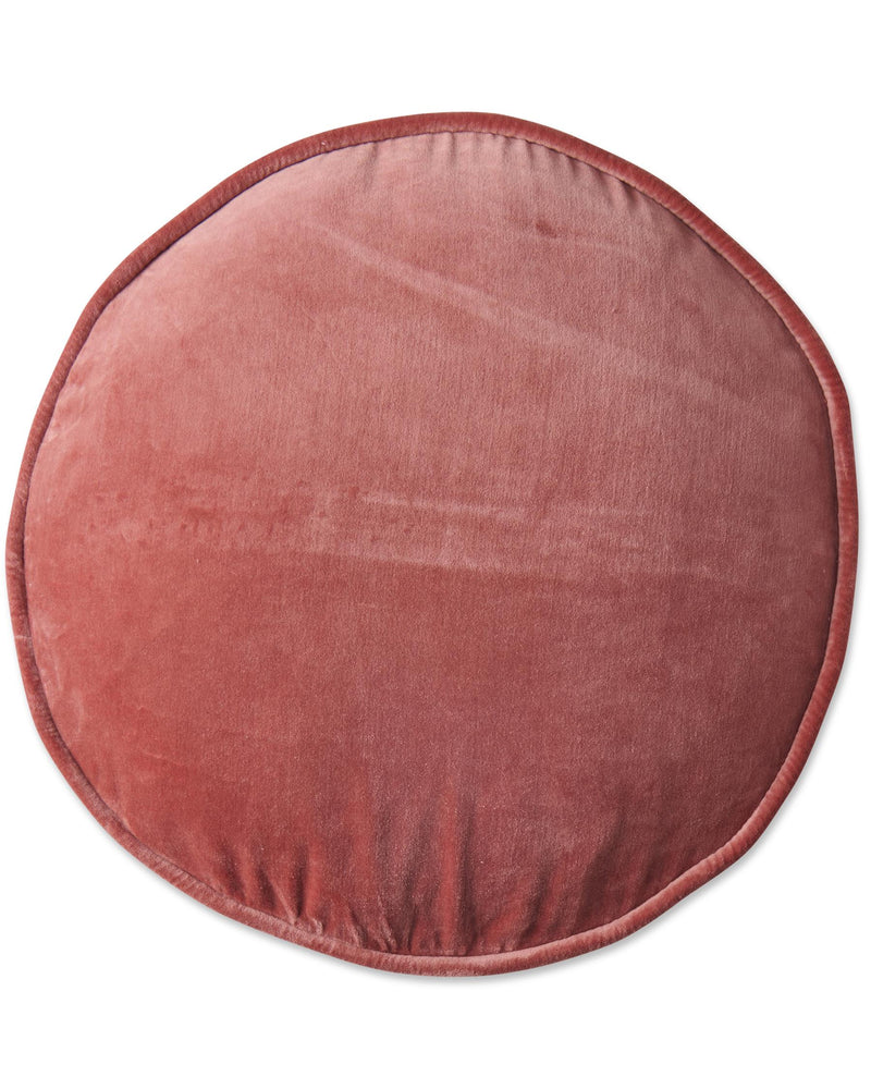 Velvet Pea Cushion
