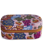 Travel Velvet Jewellery Box