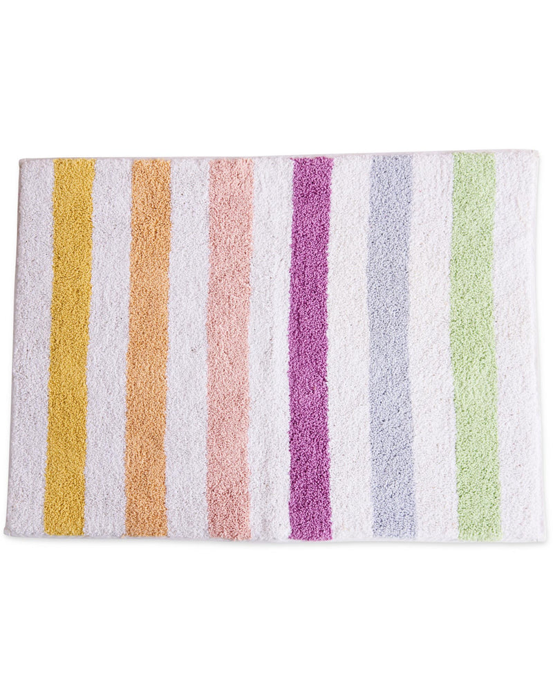 Portofino Stripe Bath Mat