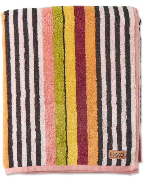 Terry Beach Towel