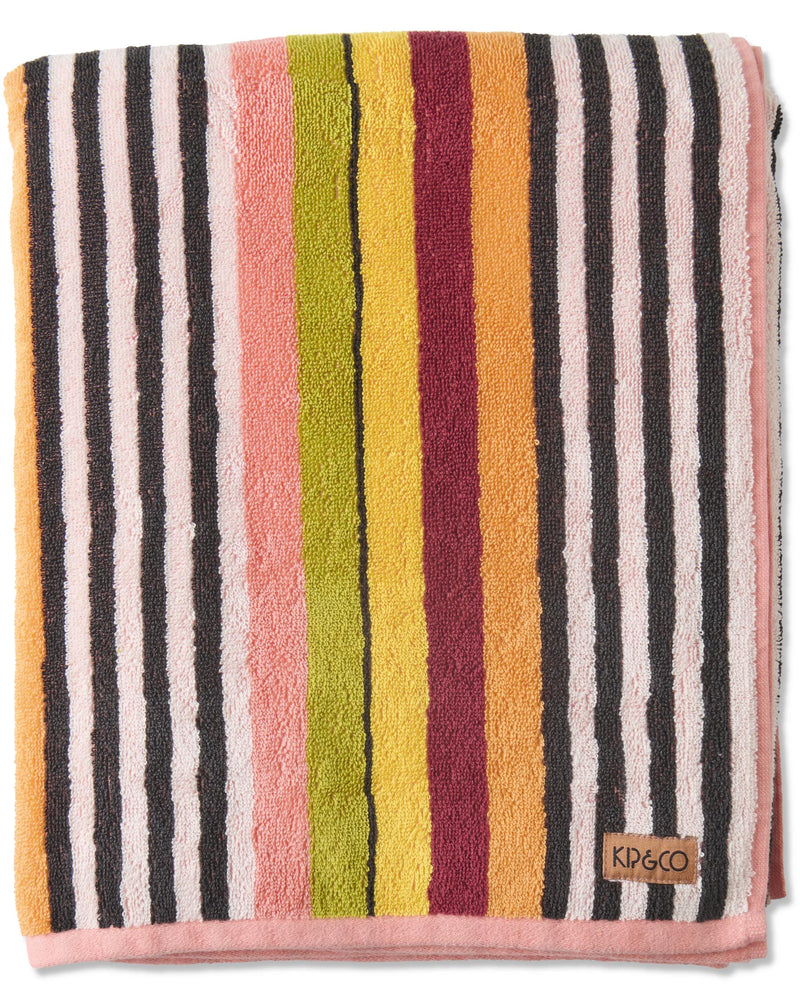 Terry Beach Towel