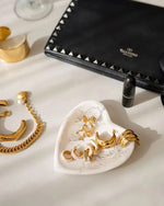 Juju bow earring