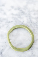 Resin Bangle | Wave