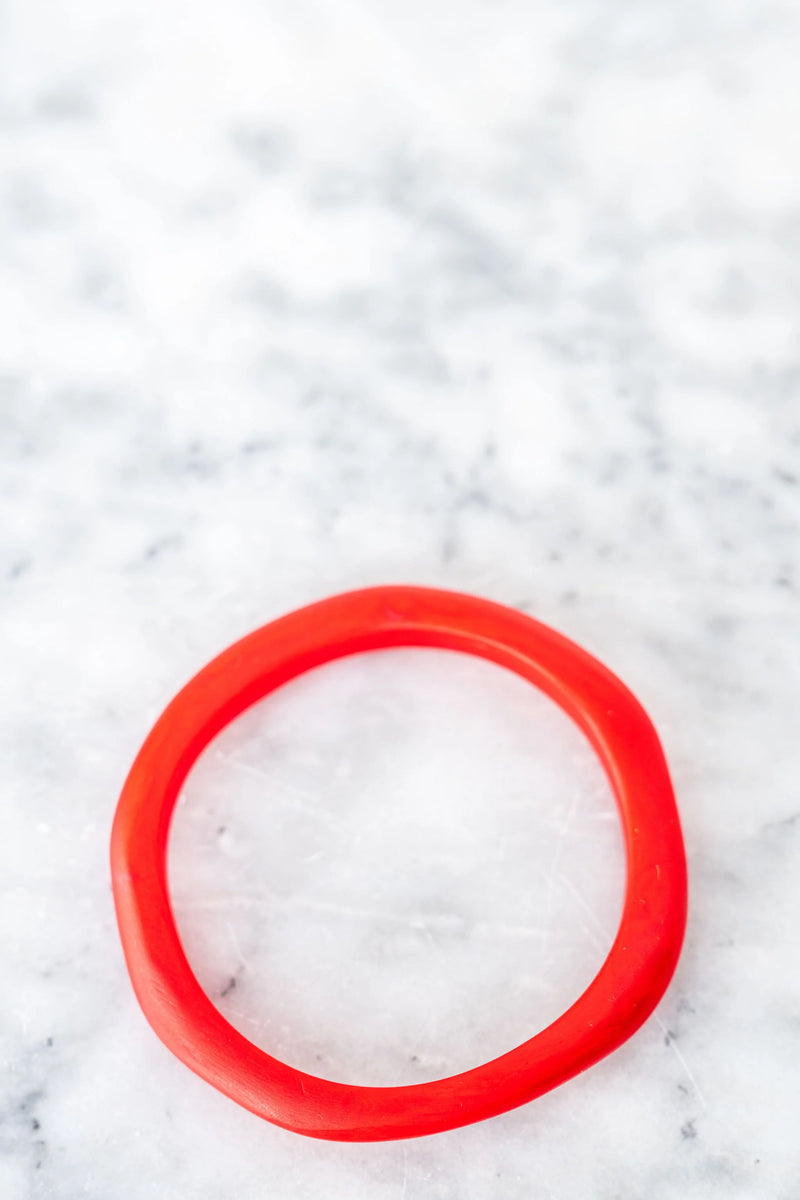 Resin Bangle | Wave