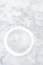 Resin Bangle | Wave