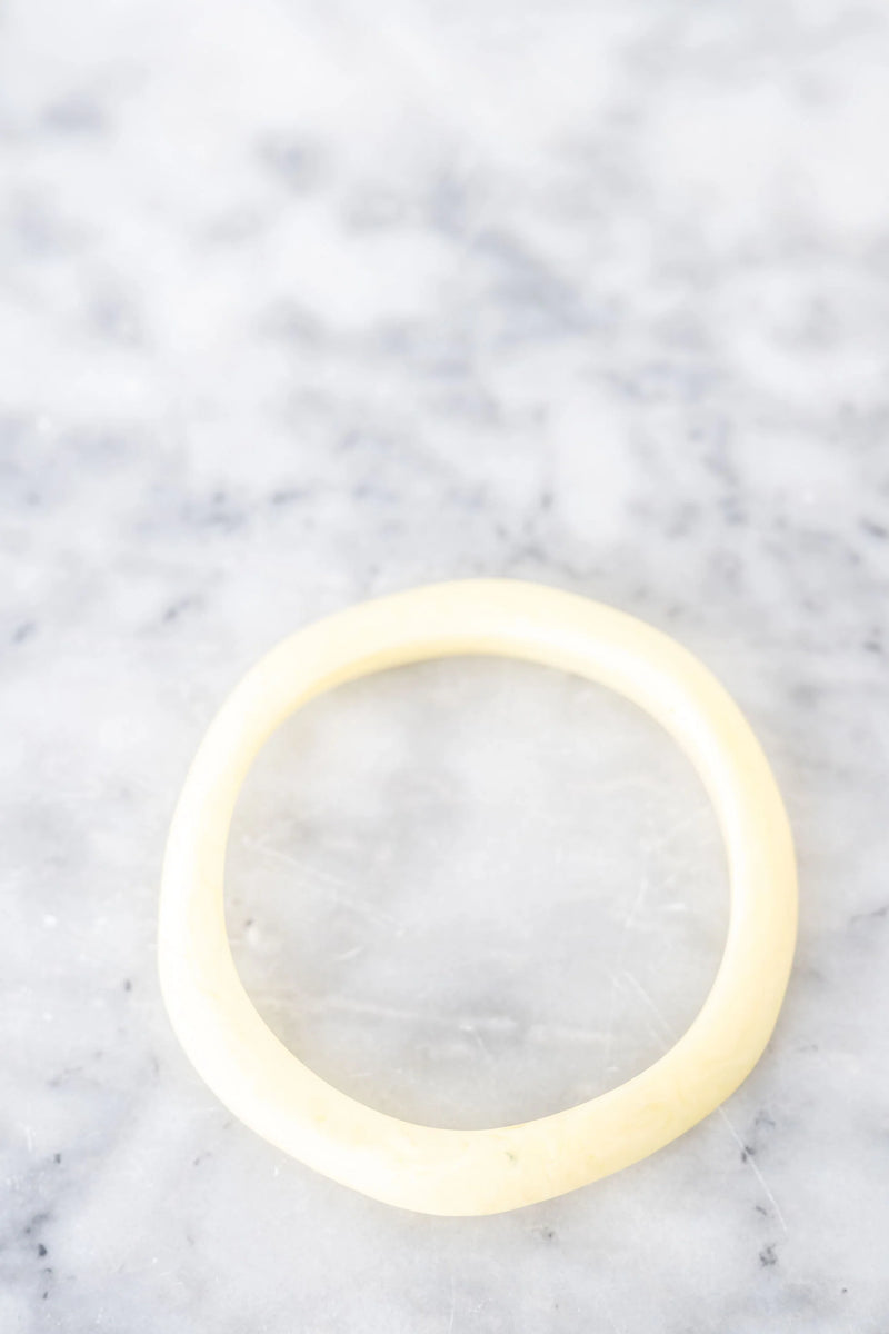 Resin Bangle | Wave