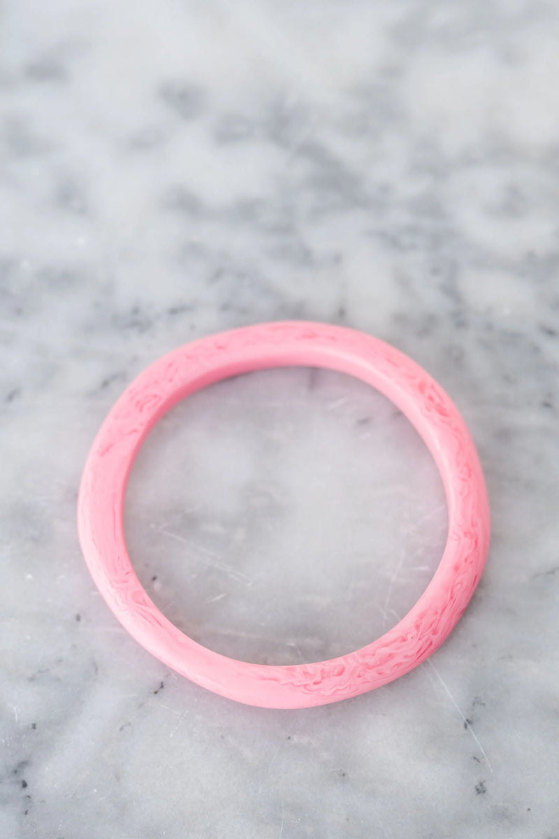 Resin Bangle | Wave