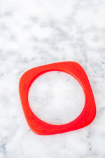 Resin Stacking Bangle | Geo