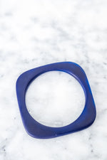 Resin Stacking Bangle | Geo