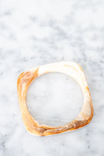 Resin Stacking Bangle | Geo