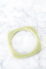 Resin Stacking Bangle | Geo