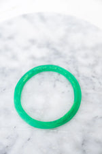 Resin Stacking Bangle | Point Edge