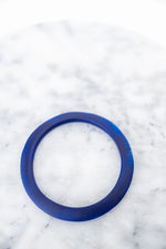 Resin Stacking Bangle | Point Edge