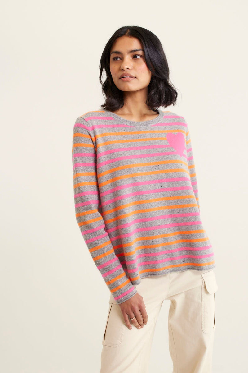 Ellis Sweater | Confetti
