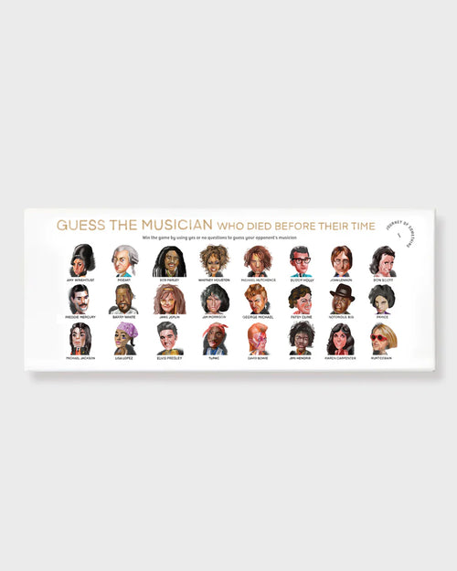 Guess the Game