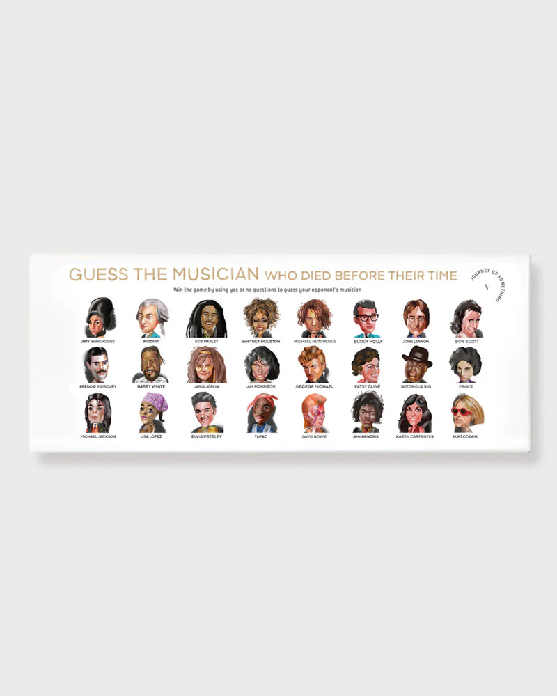 Guess the Game
