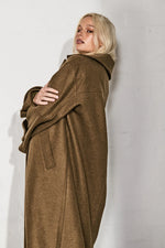 Gwyneth Coat | Khaki