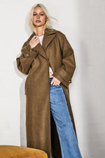 Gwyneth Coat | Khaki