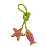 Beaded Bag Charms