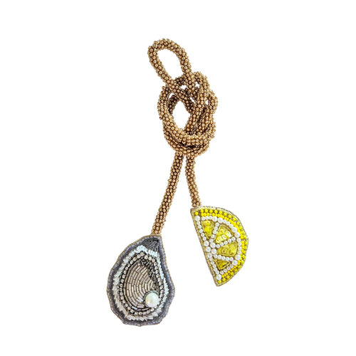 Beaded Bag Charms