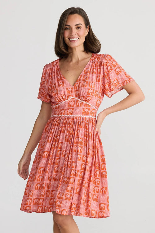In Bloom | Disco Palm | S