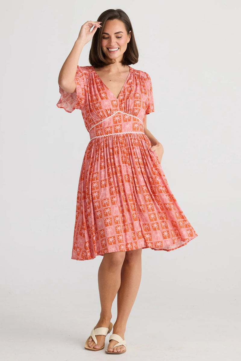 In Bloom | Disco Palm | S