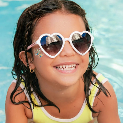 Heart Kids Sunnies