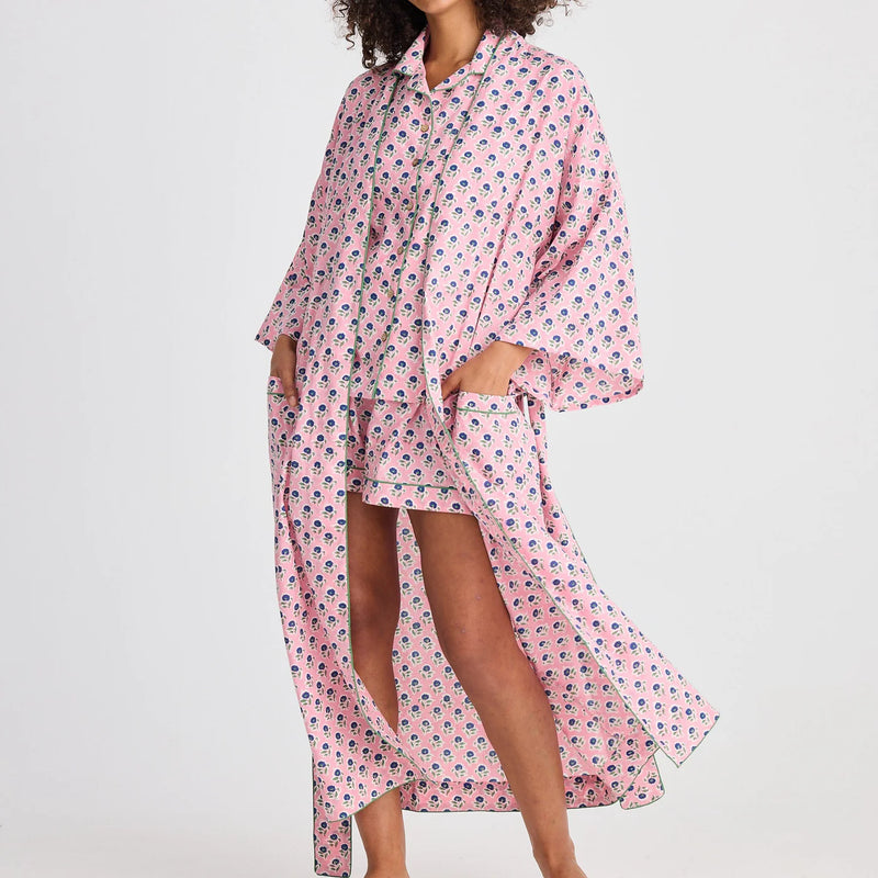 Namaste Robe | Ditsy Daisy