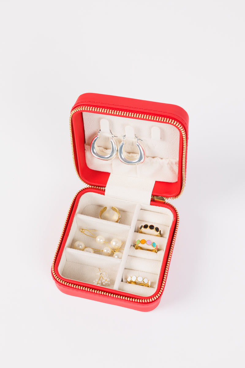 Travel Jewellery Box