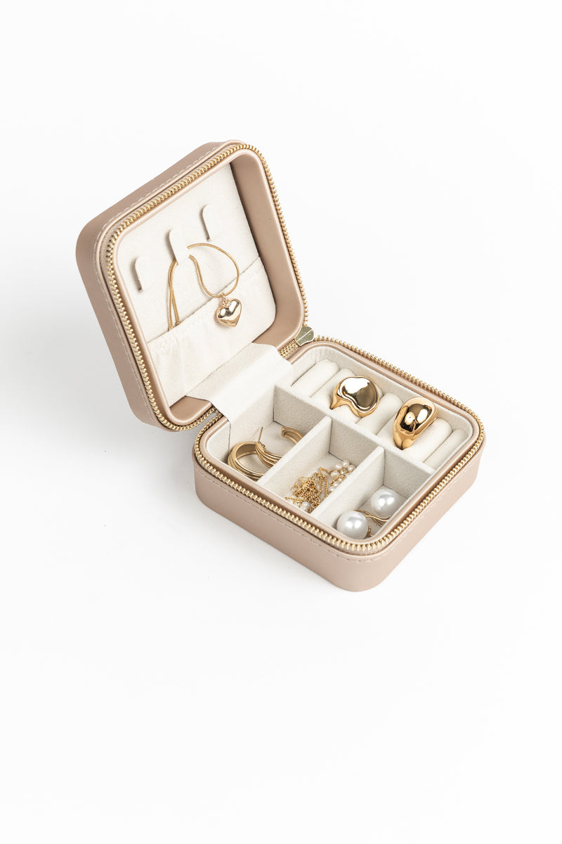Travel Jewellery Box