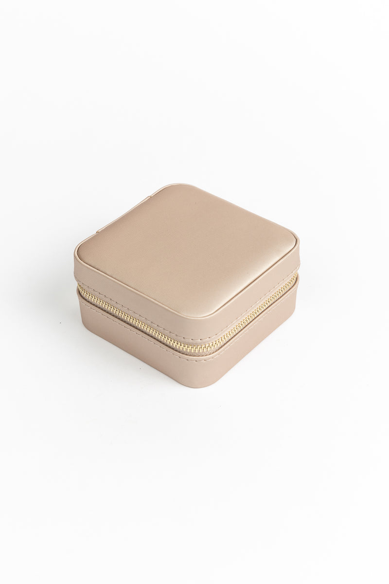 Travel Jewellery Box